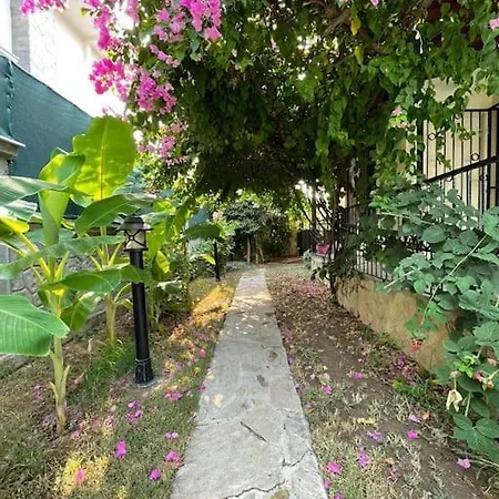 Vilă Private On Center. Fethiye