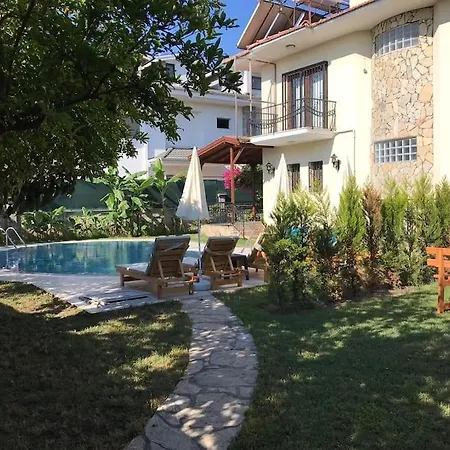 Private On Center. Villa Fethiye
