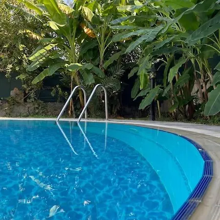 Villa Private On Center. *
