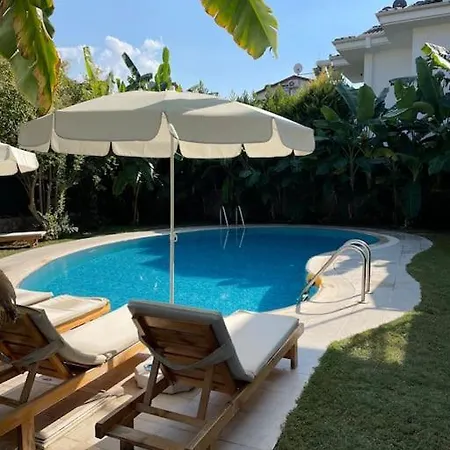 Private On Center. Villa Fethiye